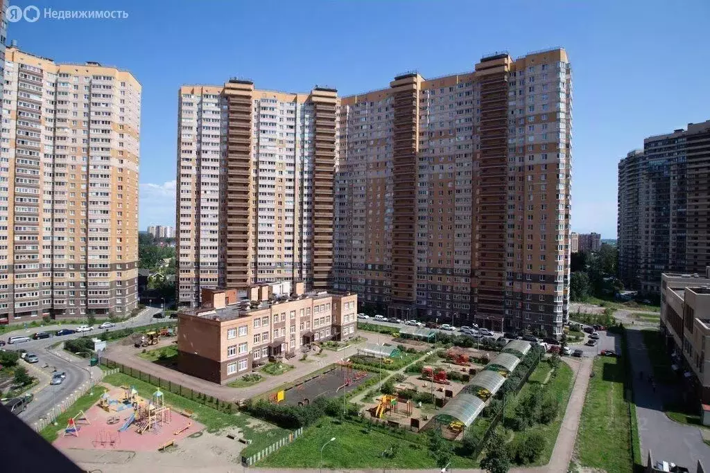 Помещение свободного назначения в Ленинградская область, Мурино ... - Фото 1