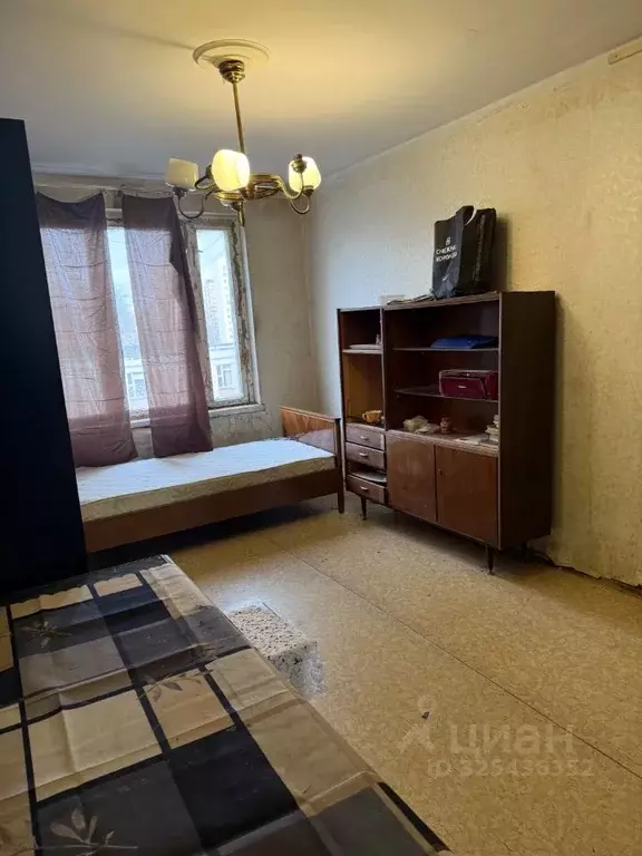 3-к кв. Москва Клинская ул., 21 (60.0 м) - Фото 0