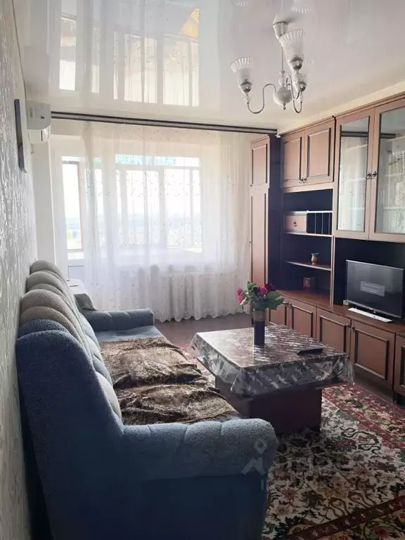 2-к кв. Ростовская область, Ростов-на-Дону Жлобинский пер., 17 (45.3 ... - Фото 0
