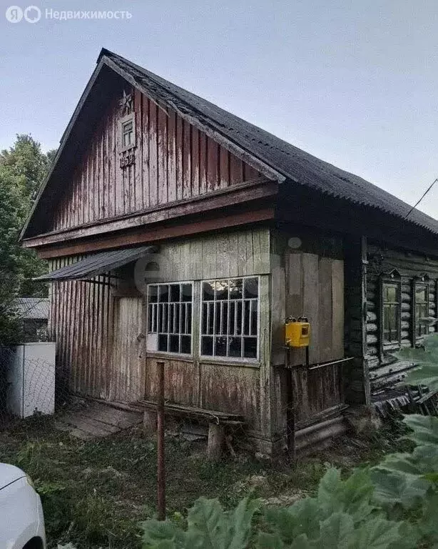 Дом в Калужская область, Ферзиковский муниципальный округ, деревня ... - Фото 1