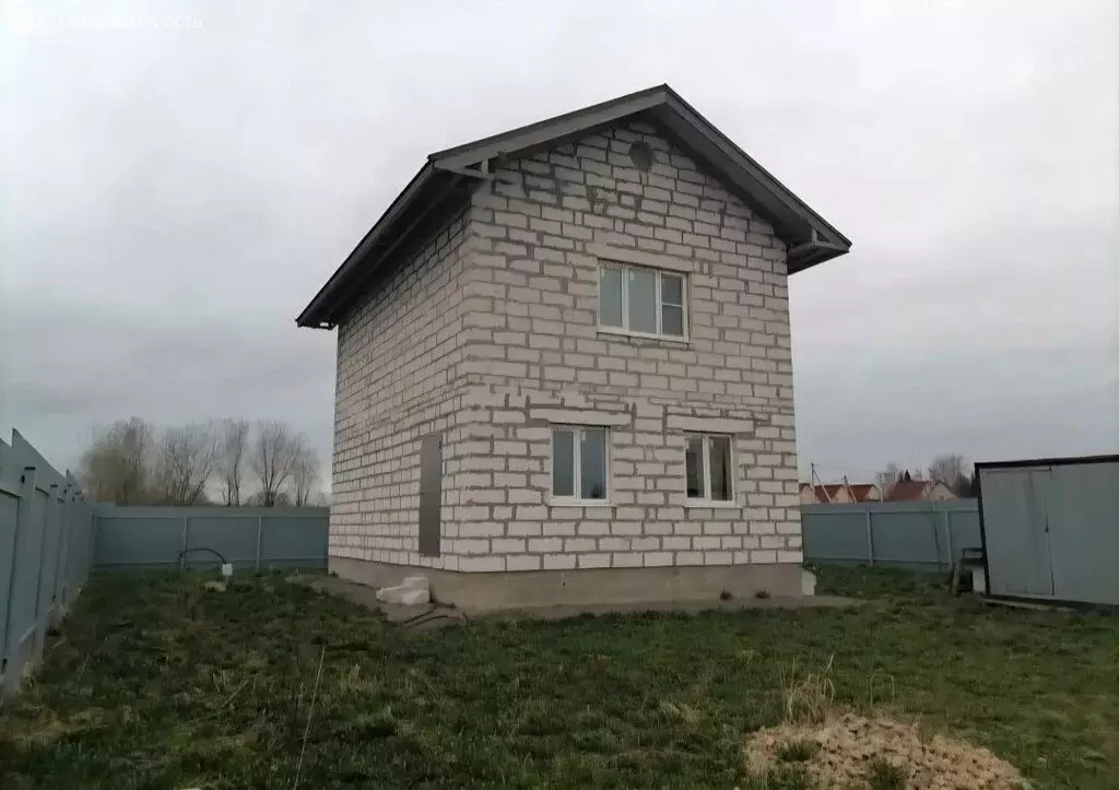 Дом в посёлок Ропша, улица Новостроек, 18 (104.2 м) - Фото 1