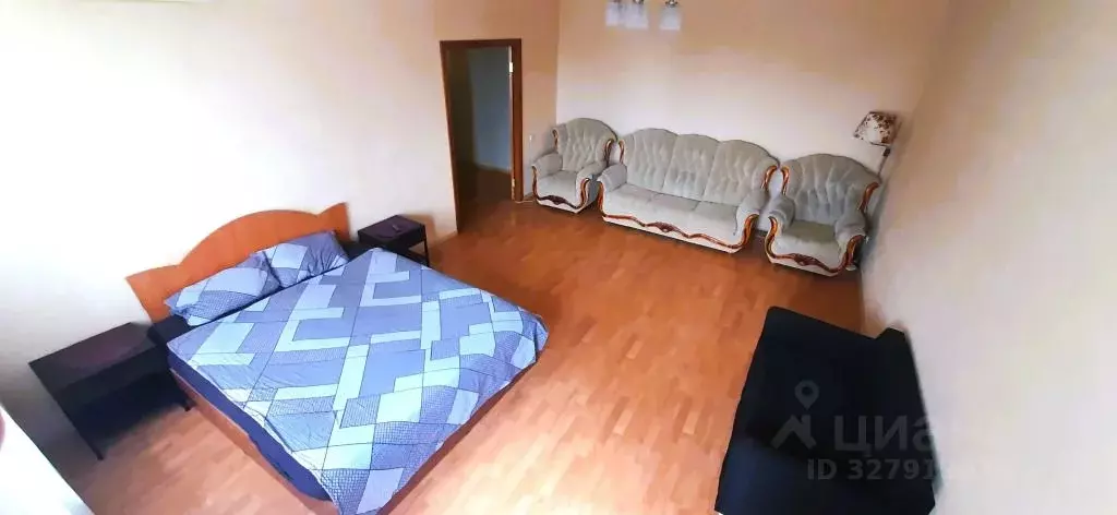 1-к кв. Самарская область, Самара Красноармейская ул., 70 (50.0 м) - Фото 2