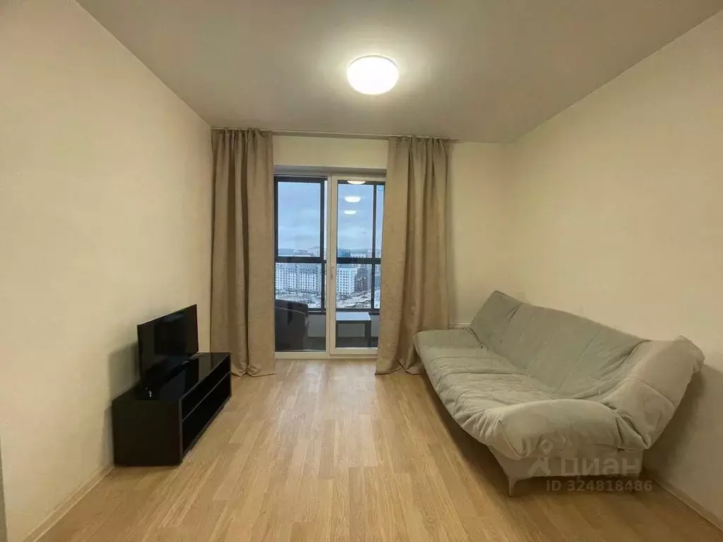 2-к кв. Свердловская область, Екатеринбург ул. Счастливая, 16 (55.3 м) - Фото 1