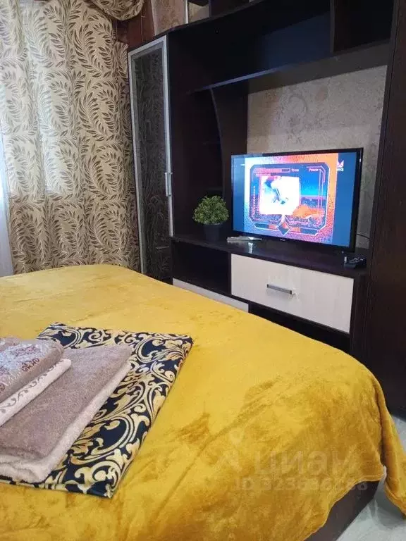 1-к кв. Тамбовская область, Тамбов Свободная ул., 12 (38.0 м) - Фото 2