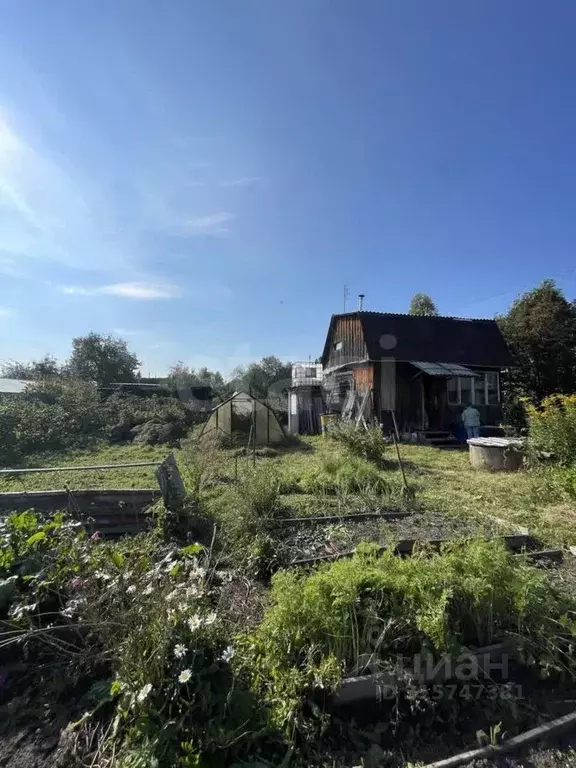 Дом в Тюменская область, Тюменский район, Целинное СНТ  (30 м) - Фото 0