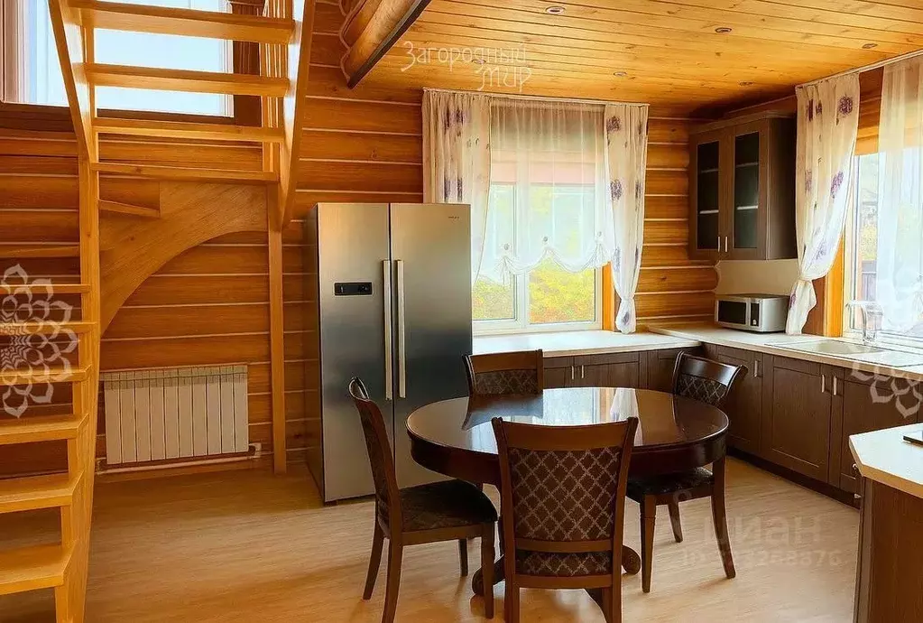 Коттедж в Московская область, Пушкинский городской округ, д. Дарьино  ... - Фото 2