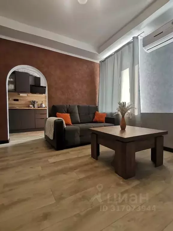 1-к кв. Татарстан, Казань ул. Николая Ершова, 47/5 (33.0 м) - Фото 0