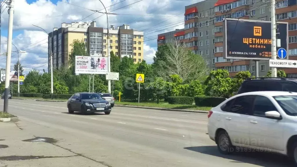 2-к кв. Тамбовская область, Тамбов Советская ул., 183Г (53.5 м) - Фото 0