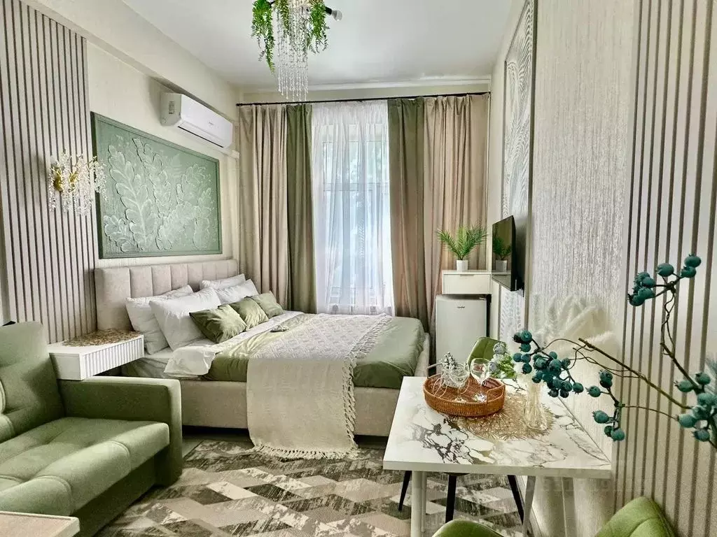 Студия Москва Ухтомская ул., 19 (18.0 м) - Фото 1