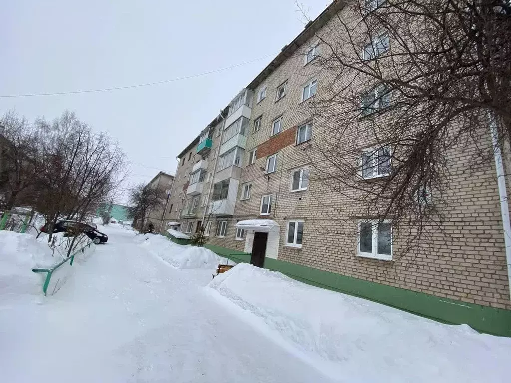 Квартира, 3 комнаты, 49.6 м - Фото 1