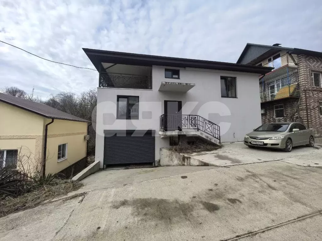 Дом в Краснодарский край, Сочи городской округ, с. Нижнее Учдере ул. ... - Фото 1