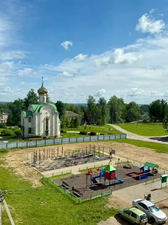 3-к. квартира, 67 м, 5/5 эт. - Фото 1