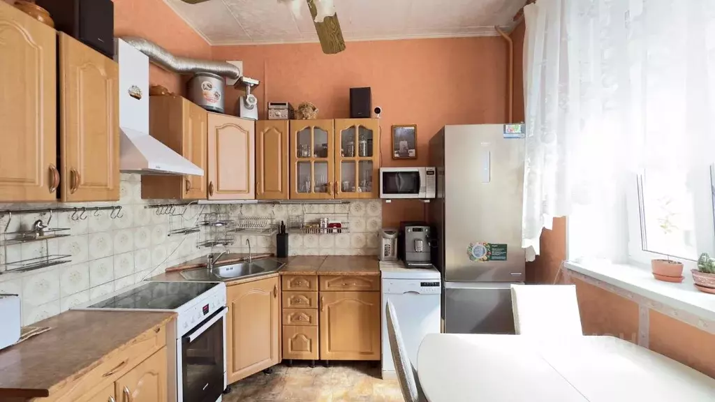 3-к кв. Мурманская область, Мурманск ул. Сполохи, 7 (65.0 м) - Фото 1