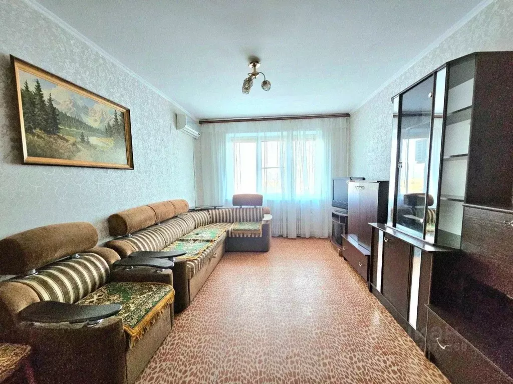 2-к кв. Волгоградская область, Волгоград ул. Кирова, 96 (51.0 м) - Фото 1