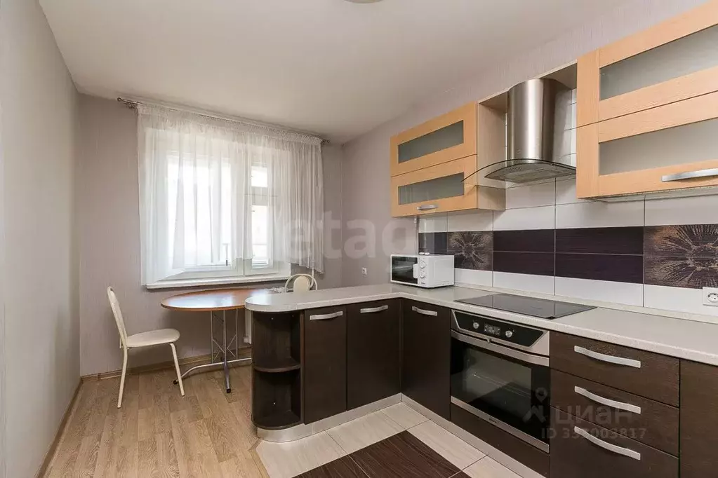 1-к кв. Тюменская область, Тюмень ул. Чернышевского, 2ак1 (43.9 м) - Фото 1
