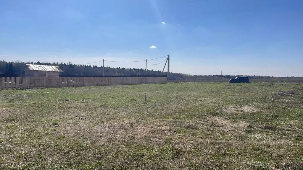 Участок в Московская область, Щелково городской округ, д. Степаньково ... - Фото 1