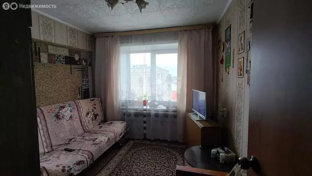 3-комнатная квартира: Ирбит, Первомайская улица, 47 (57.3 м) - Фото 2