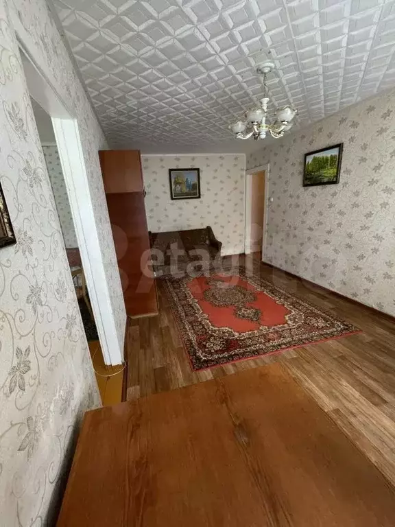 3-к. квартира, 57,5 м, 3/5 эт. - Фото 1