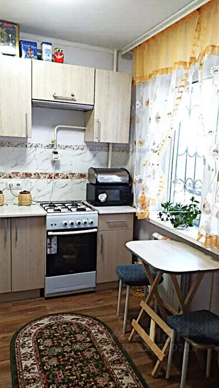 2-к кв. Омская область, Омск ул. 75-й Гвардейской Бригады, 6 (45.1 м) - Фото 1