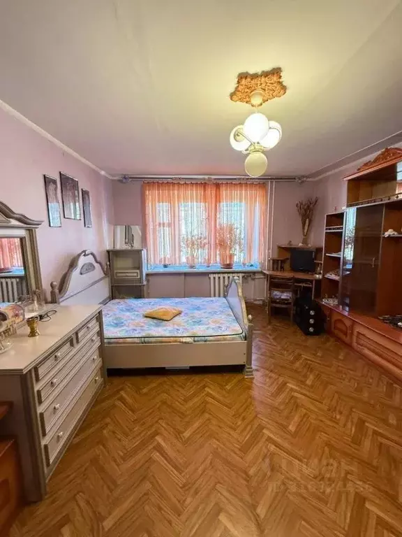 1-к кв. Нижегородская область, Нижний Новгород ул. Советской Армии, 6 ... - Фото 0