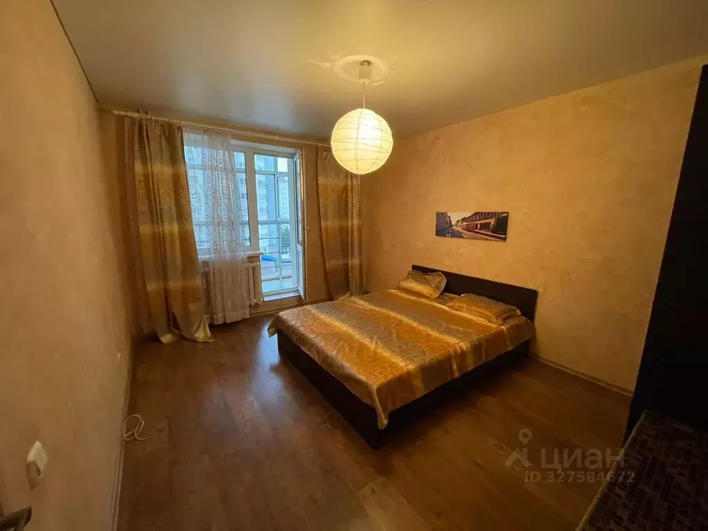 2-к кв. Башкортостан, Уфа ул. Карла Маркса, 58 (64.0 м) - Фото 2