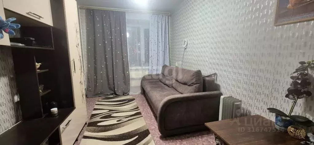 Комната Ярославская область, Ярославль Балтийская ул., 9А (11.8 м) - Фото 0
