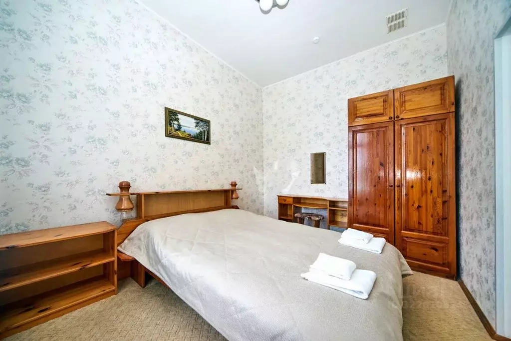 Комната Севастополь ул. Летчиков, 5 (32.0 м) - Фото 1