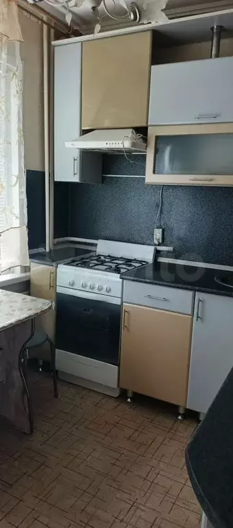 1-к. квартира, 36 м, 1/5 эт. - Фото 0