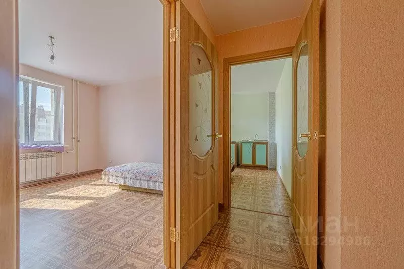 1-к кв. Пензенская область, Пенза ул. Чапаева, 83 (35.3 м) - Фото 1
