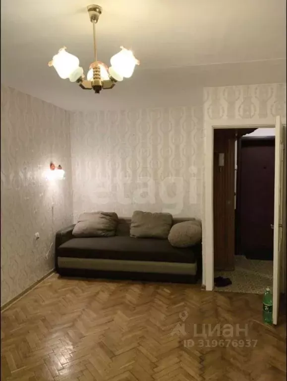 1-к кв. Москва ул. Пресненский Вал, 26 (35.0 м) - Фото 0