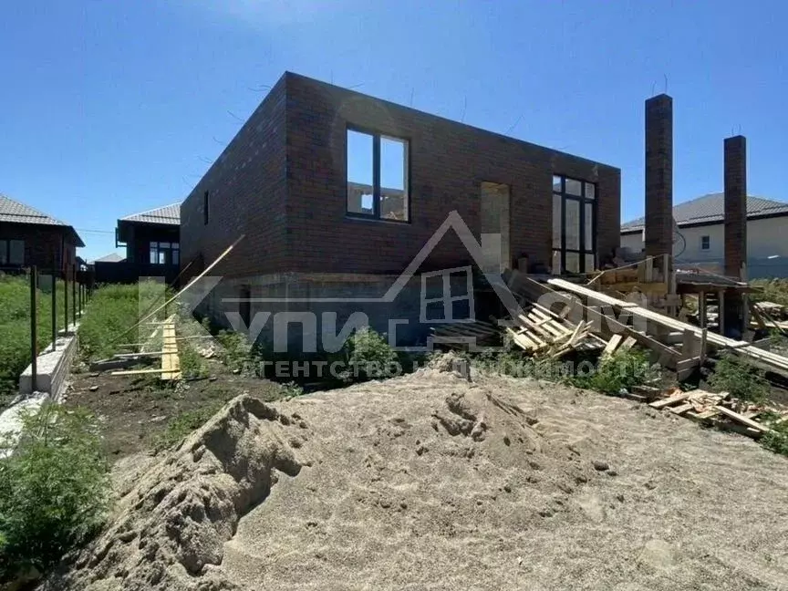 Дом в Ставропольский край, Ессентуки ул. Верхняя, 58 (120 м) - Фото 1