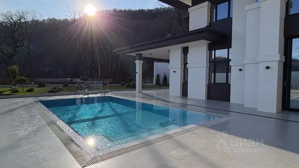 Дом в Краснодарский край, Сочи городской округ, с. Казачий Брод ул. ... - Фото 2