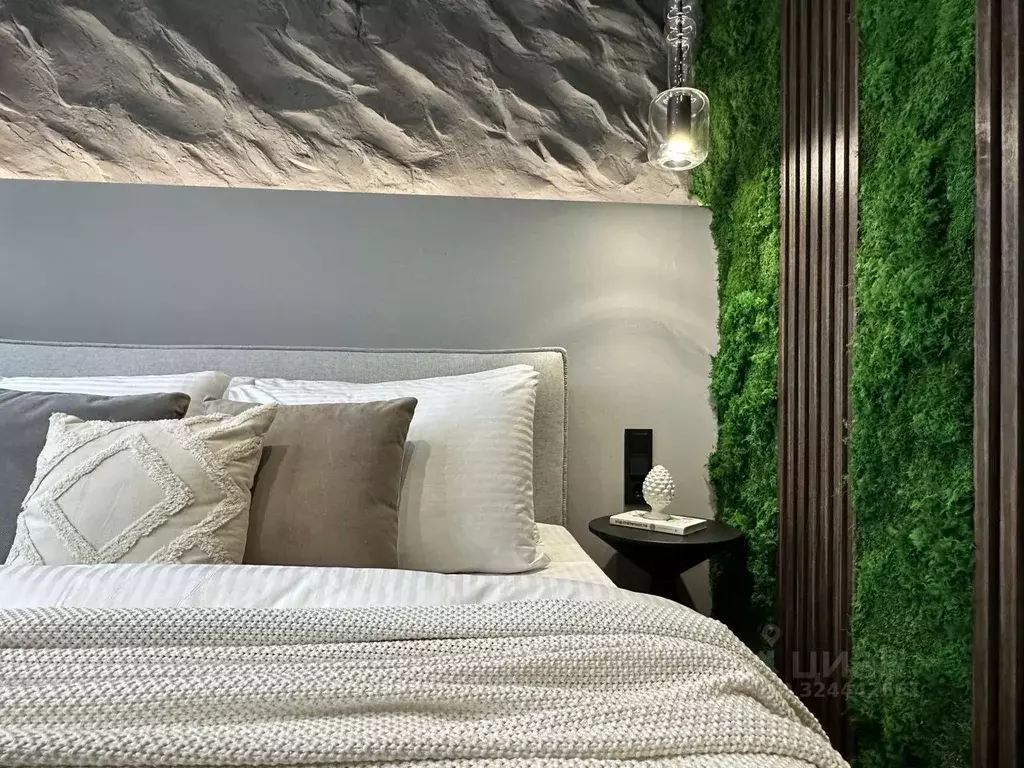 1-к кв. Калининградская область, Калининград Октябрьская ул., 12 (35.0 ... - Фото 2