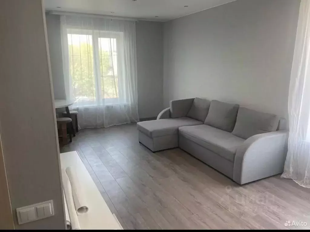 3-к кв. Калининградская область, Гурьевский муниципальный округ, пос. ... - Фото 2