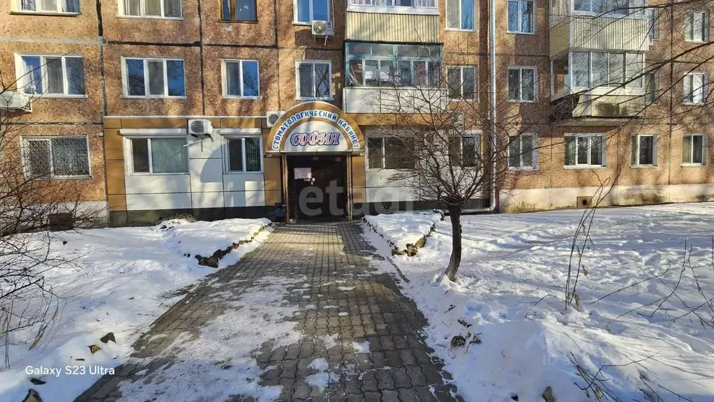 Офис в Приморский край, Арсеньев Ленинская ул., 27 (62 м) - Фото 0