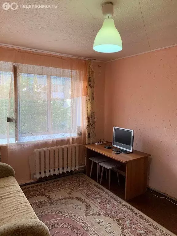 1-комнатная квартира: Рыбинск, бульвар Победы, 26 (22 м) - Фото 1