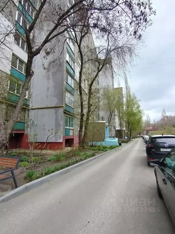 3-к кв. Саратовская область, Саратов ул. 1-я Прокатная, 25 (63.0 м) - Фото 2