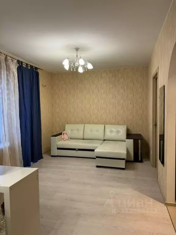 Студия Москва пос. Коммунарка, Эдальго мкр, 1 (32.0 м) - Фото 2