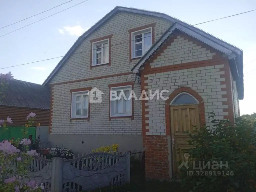 Дом в Пензенская область, Белинский Набережная ул., 5 (160 м) - Фото 1