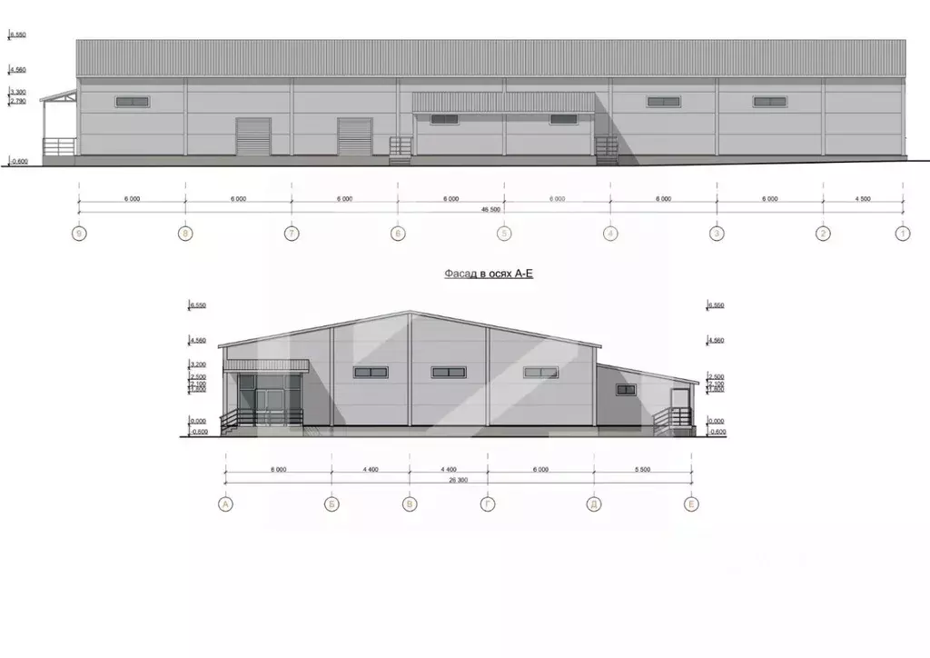 Склад в Московская область, Апрелевка Наро-Фоминский городской округ, ... - Фото 2