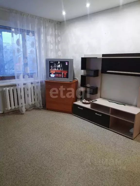 1-к кв. Татарстан, Набережные Челны ул. Татарстан, 23/126 (30.0 м) - Фото 0