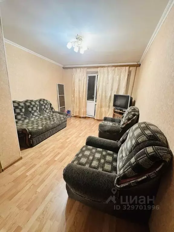 1-к кв. Белгородская область, Алексеевка ул. Маяковского, 112А (30.6 ... - Фото 1