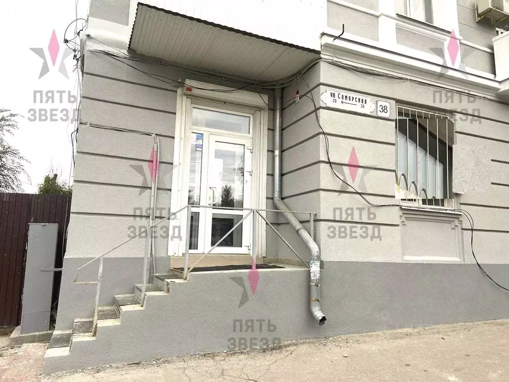 Торговая площадь в Самарская область, Самара Ленинградская ул., 73 (82 ... - Фото 0