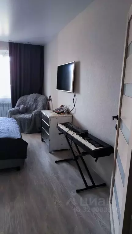 1-к кв. Московская область, Люберцы городской округ, д. Островцы, ... - Фото 2