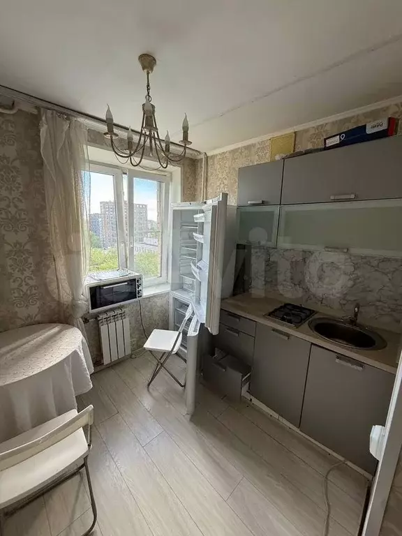 1-к. квартира, 31 м, 8/9 эт. - Фото 1