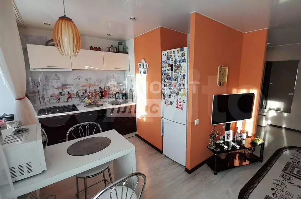 3-к. квартира, 58,3 м, 4/5 эт. - Фото 0