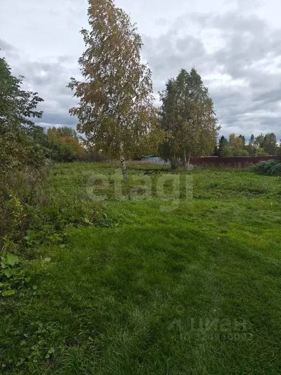 Участок в Красноярский край, Емельяновский муниципальный округ, ... - Фото 2