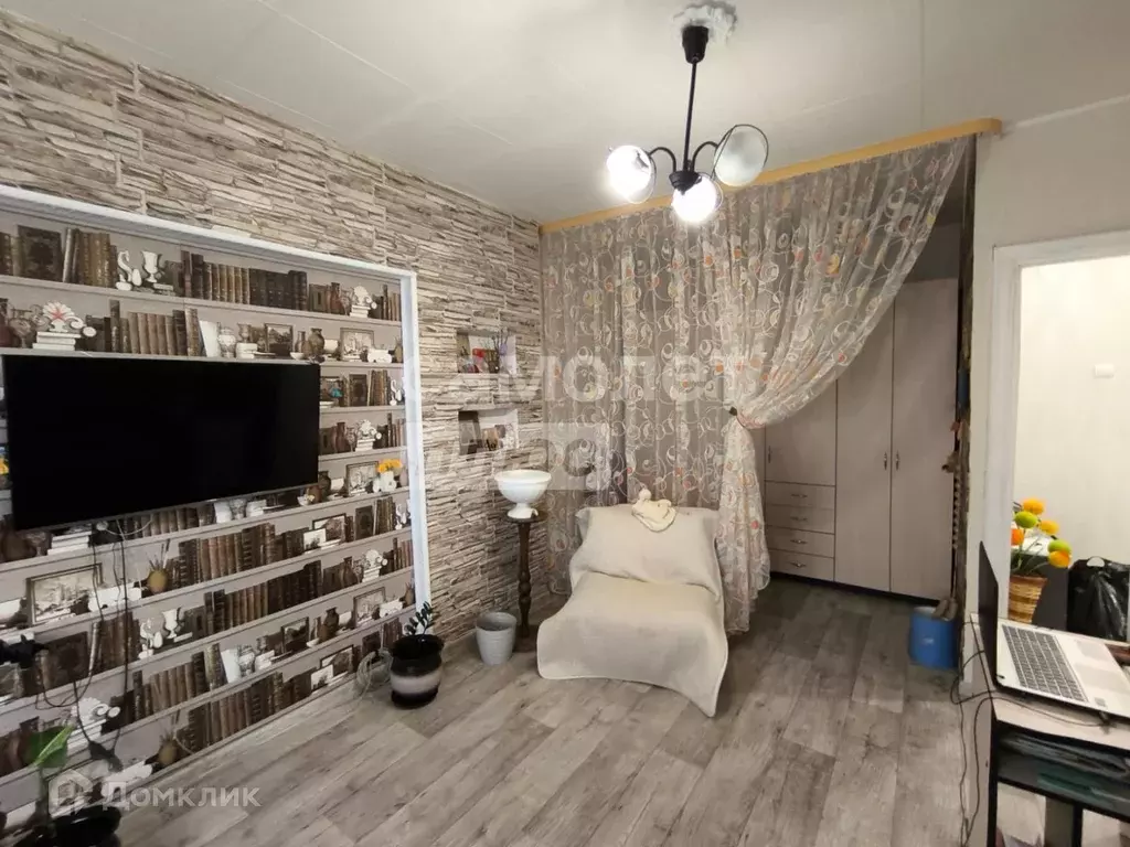 Продаётся 1-к квартира, 33.9 м - Фото 0