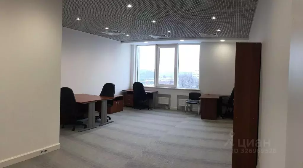 Офис в Москва Научный проезд, 17 (42 м) - Фото 1