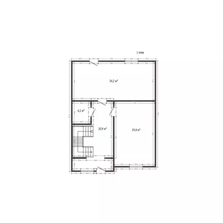 Дом в Дагестан, Махачкала ул. Хивская, 31Г (220 м) - Фото 2